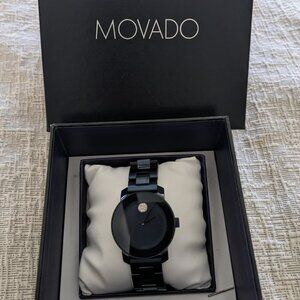 Movado Bold watch